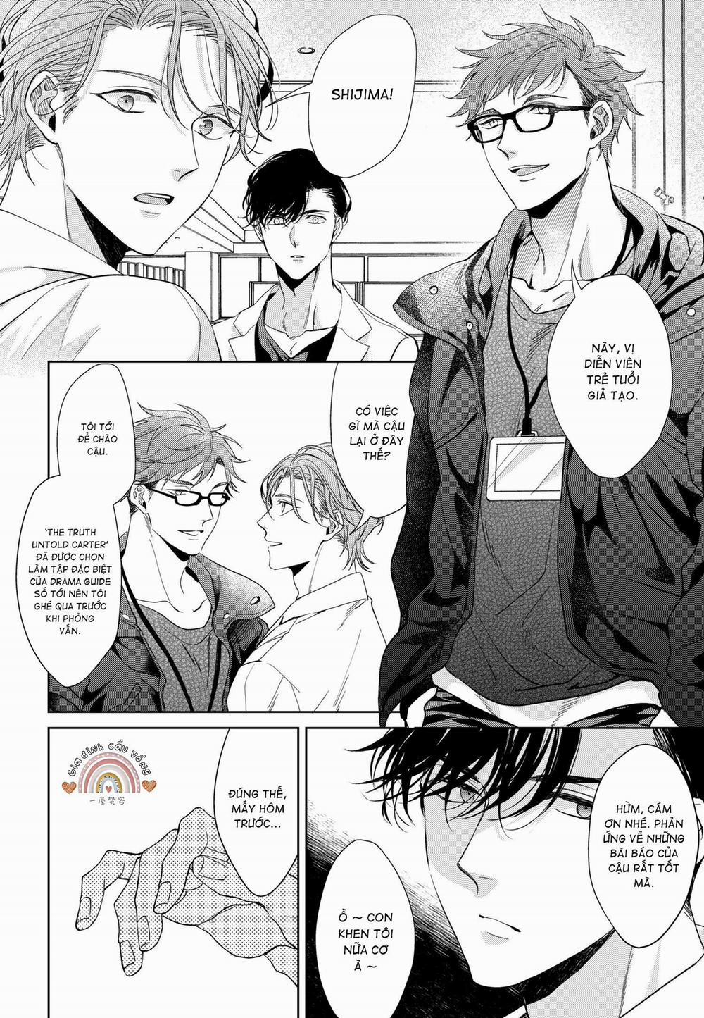 Đã Yêu Thì Đâu Cần Diễn 3 trang 8