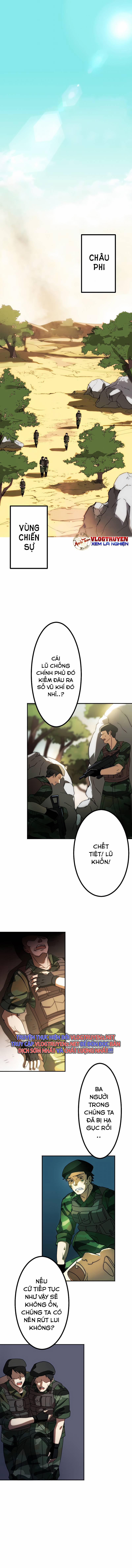 Đặc Chủng Binh Mạnh Nhất Chinh Phục Hầm Ngục Tại Dị Giới 1 trang 0