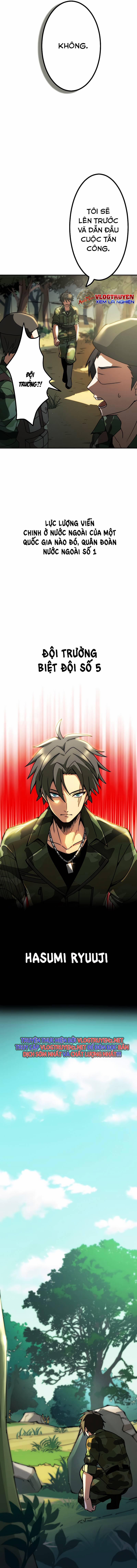 Đặc Chủng Binh Mạnh Nhất Chinh Phục Hầm Ngục Tại Dị Giới 1 trang 1