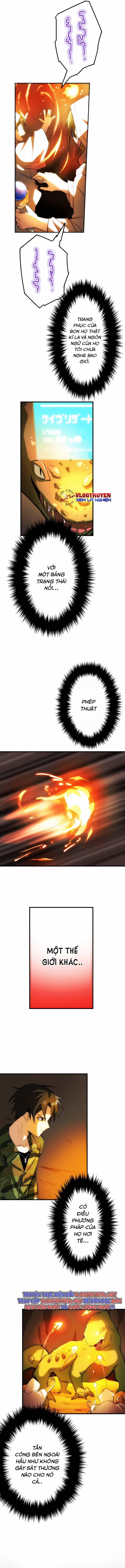 Đặc Chủng Binh Mạnh Nhất Chinh Phục Hầm Ngục Tại Dị Giới 1 trang 13