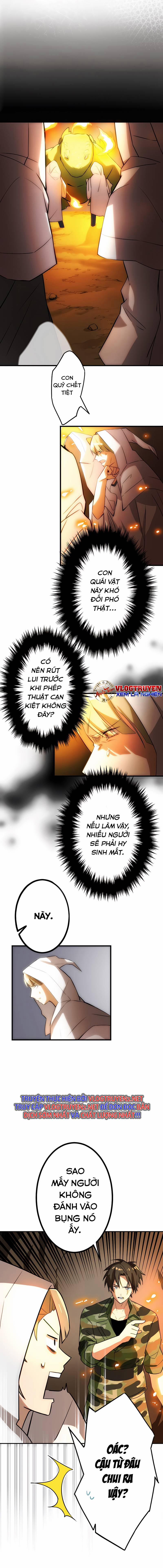 Đặc Chủng Binh Mạnh Nhất Chinh Phục Hầm Ngục Tại Dị Giới 1 trang 14