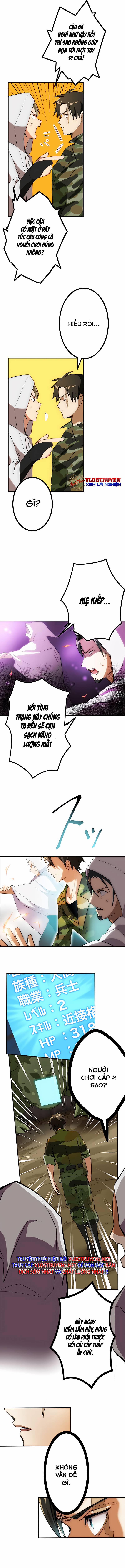 Đặc Chủng Binh Mạnh Nhất Chinh Phục Hầm Ngục Tại Dị Giới 1 trang 16