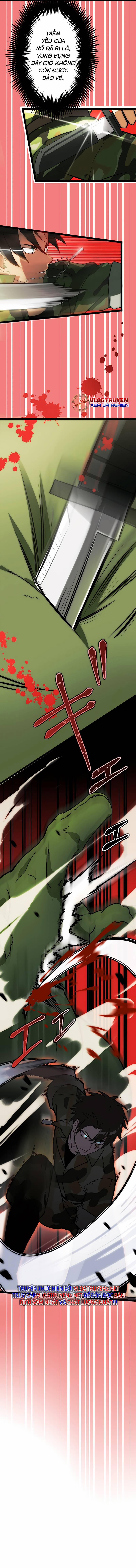 Đặc Chủng Binh Mạnh Nhất Chinh Phục Hầm Ngục Tại Dị Giới 1 trang 20