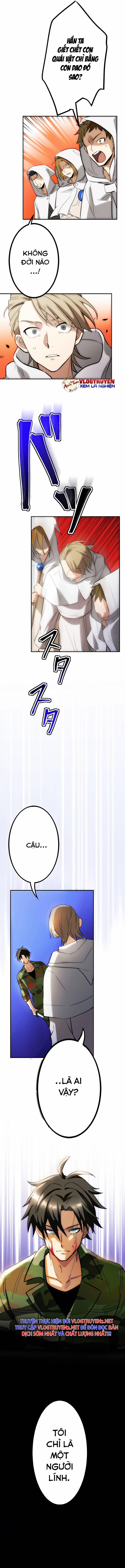 Đặc Chủng Binh Mạnh Nhất Chinh Phục Hầm Ngục Tại Dị Giới 1 trang 22