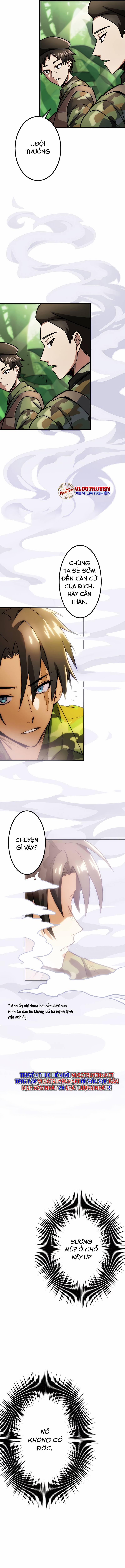 Đặc Chủng Binh Mạnh Nhất Chinh Phục Hầm Ngục Tại Dị Giới 1 trang 7