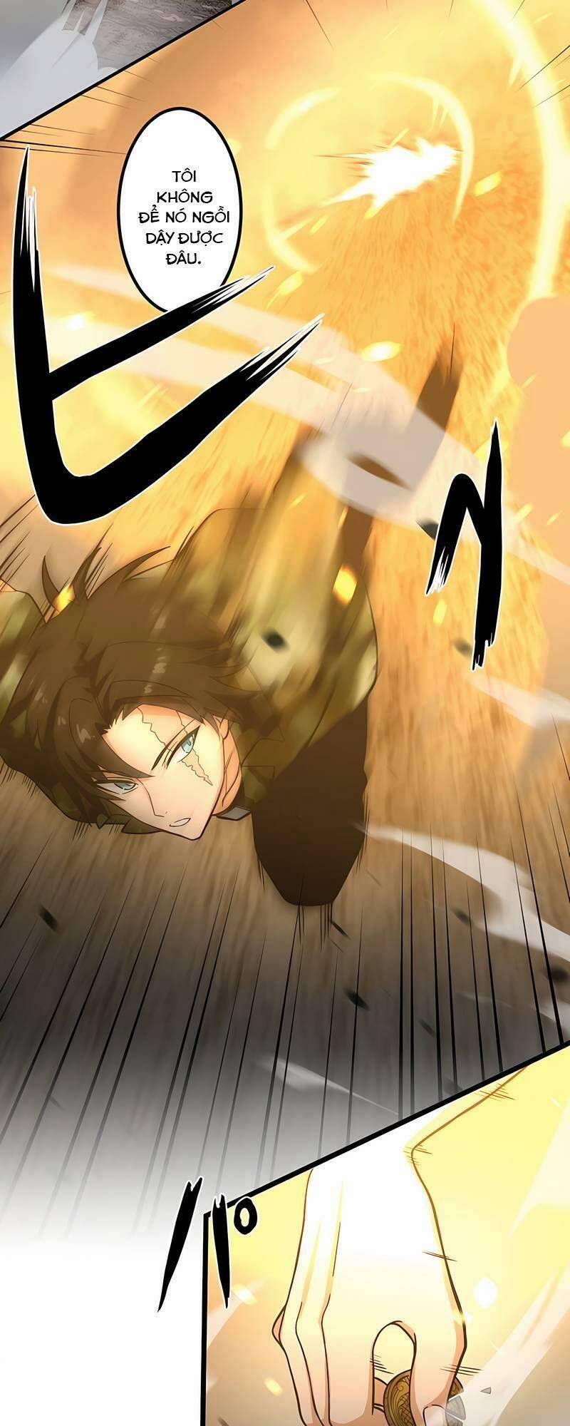 Đặc Chủng Binh Mạnh Nhất Chinh Phục Hầm Ngục Tại Dị Giới 10 trang 12