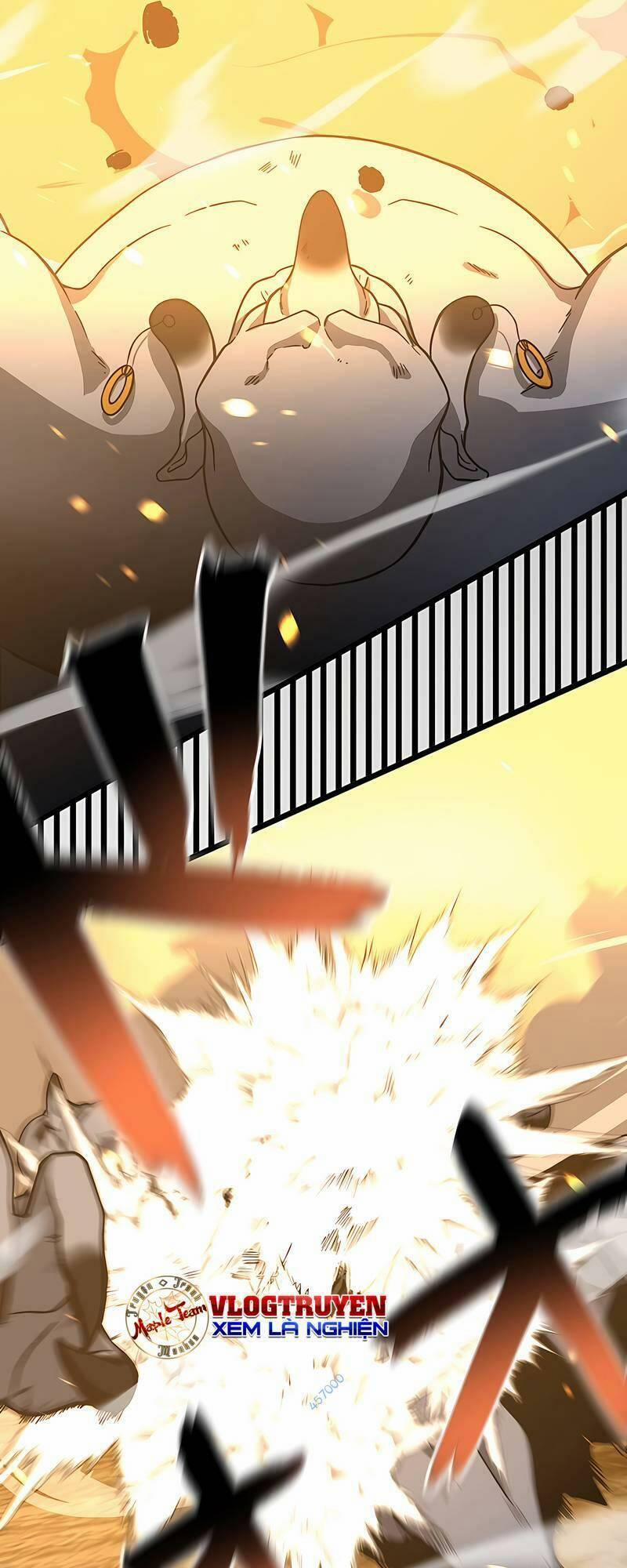 Đặc Chủng Binh Mạnh Nhất Chinh Phục Hầm Ngục Tại Dị Giới 10 trang 18