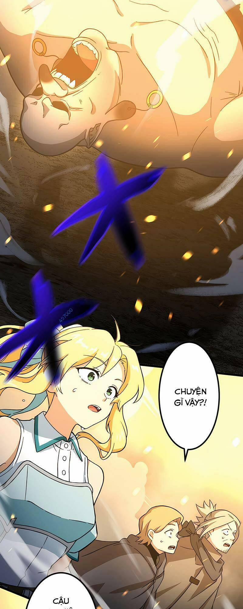 Đặc Chủng Binh Mạnh Nhất Chinh Phục Hầm Ngục Tại Dị Giới 10 trang 3