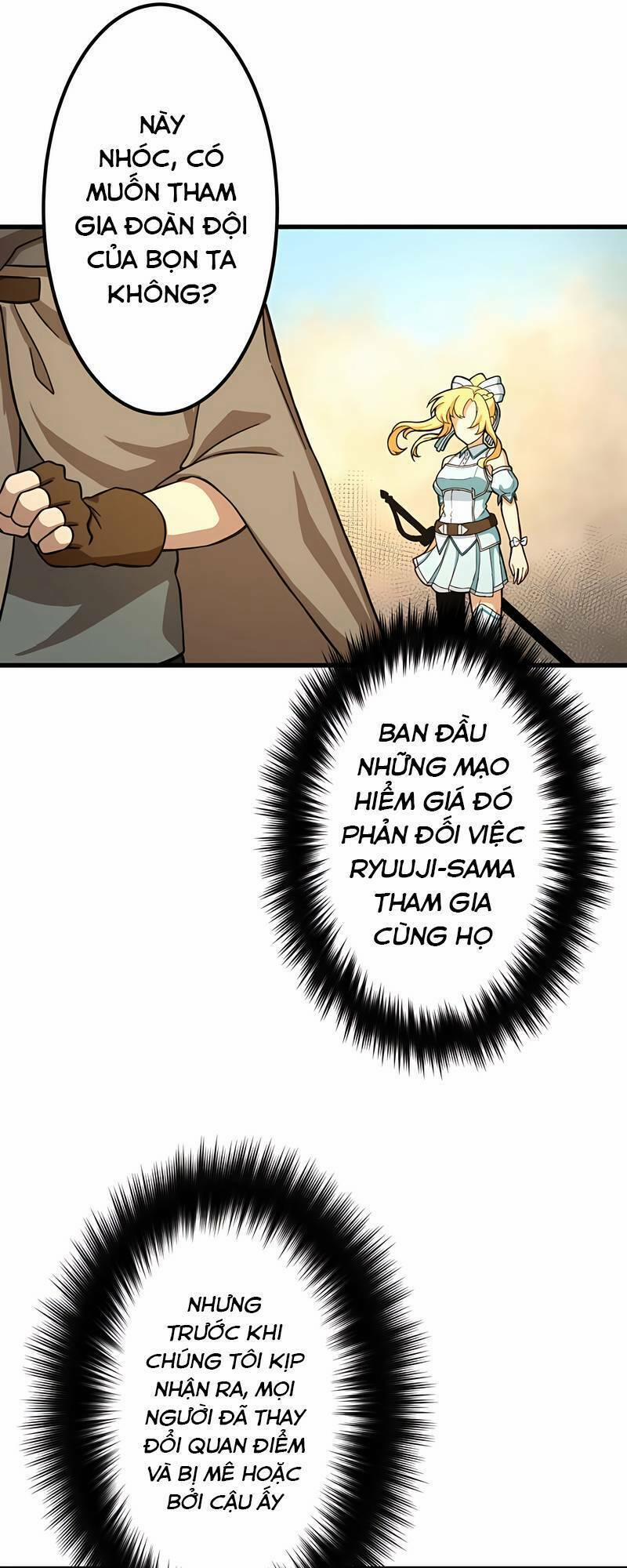 Đặc Chủng Binh Mạnh Nhất Chinh Phục Hầm Ngục Tại Dị Giới 10 trang 31