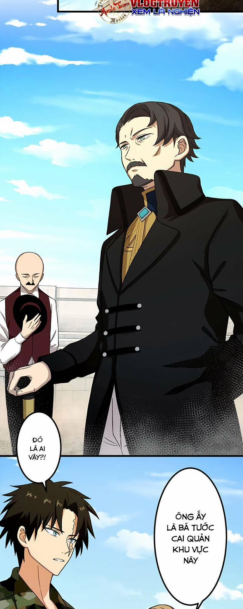 Đặc Chủng Binh Mạnh Nhất Chinh Phục Hầm Ngục Tại Dị Giới 10 trang 41