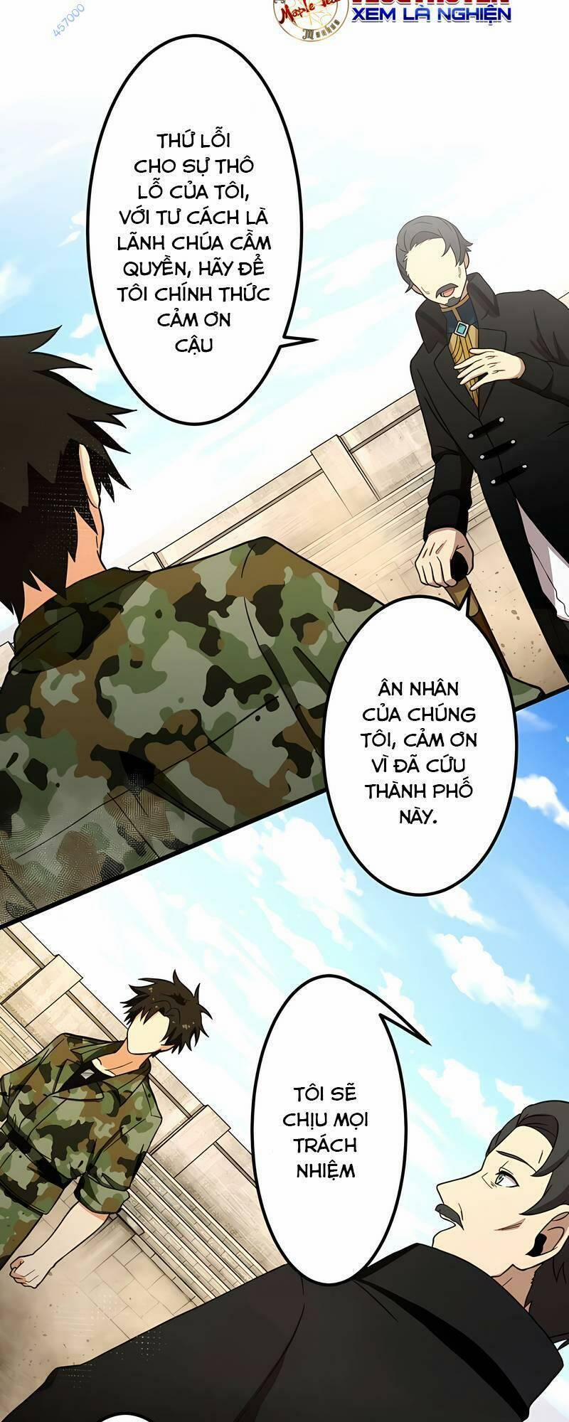 Đặc Chủng Binh Mạnh Nhất Chinh Phục Hầm Ngục Tại Dị Giới 10 trang 45