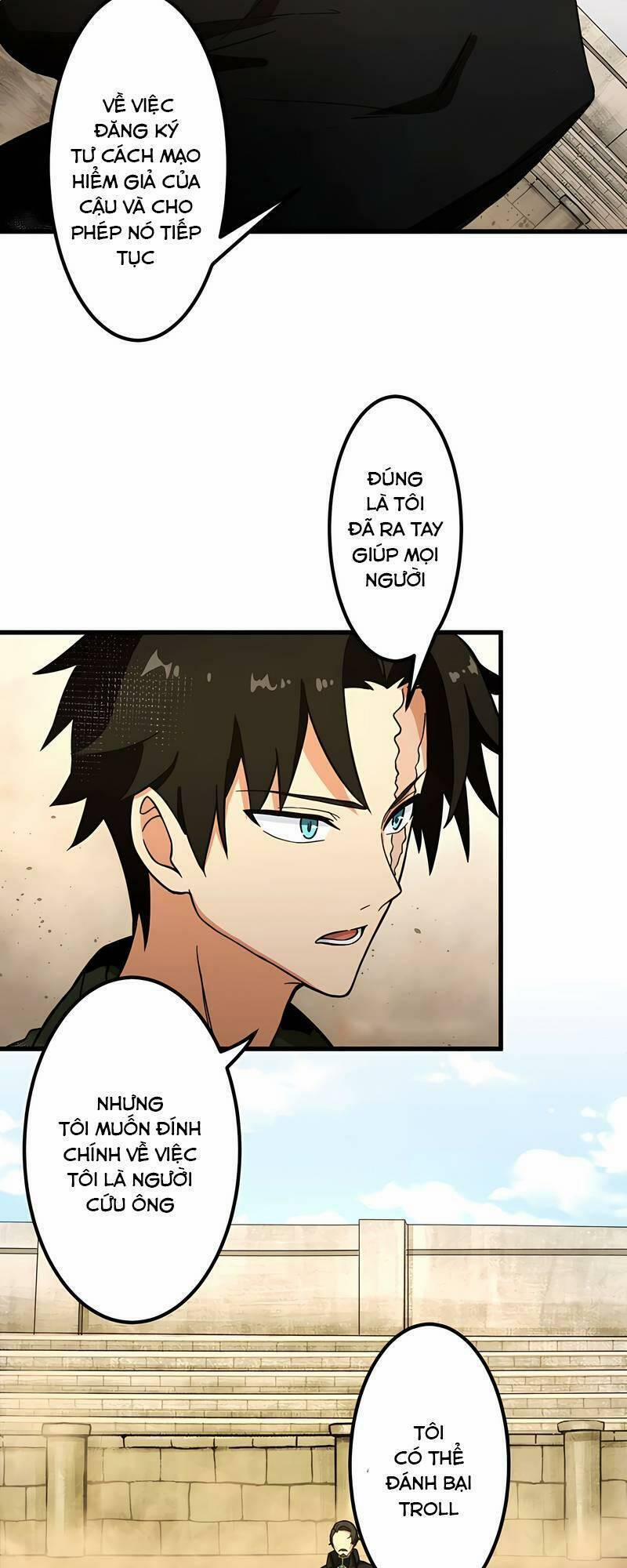 Đặc Chủng Binh Mạnh Nhất Chinh Phục Hầm Ngục Tại Dị Giới 10 trang 46