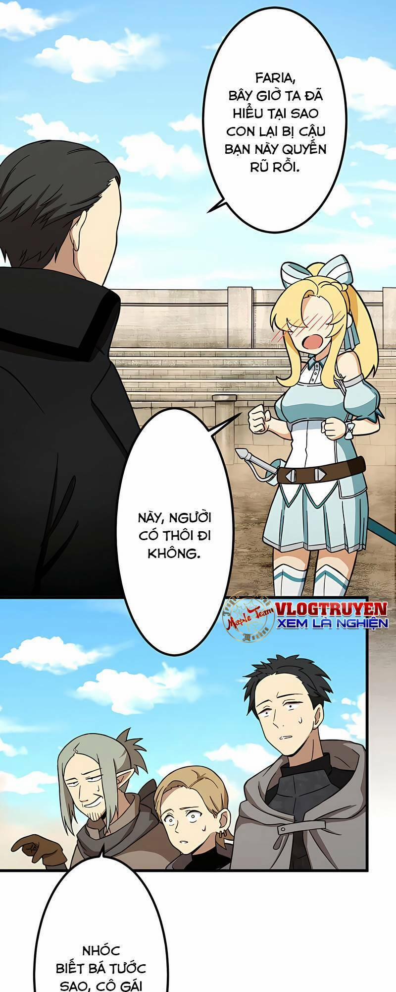 Đặc Chủng Binh Mạnh Nhất Chinh Phục Hầm Ngục Tại Dị Giới 10 trang 49