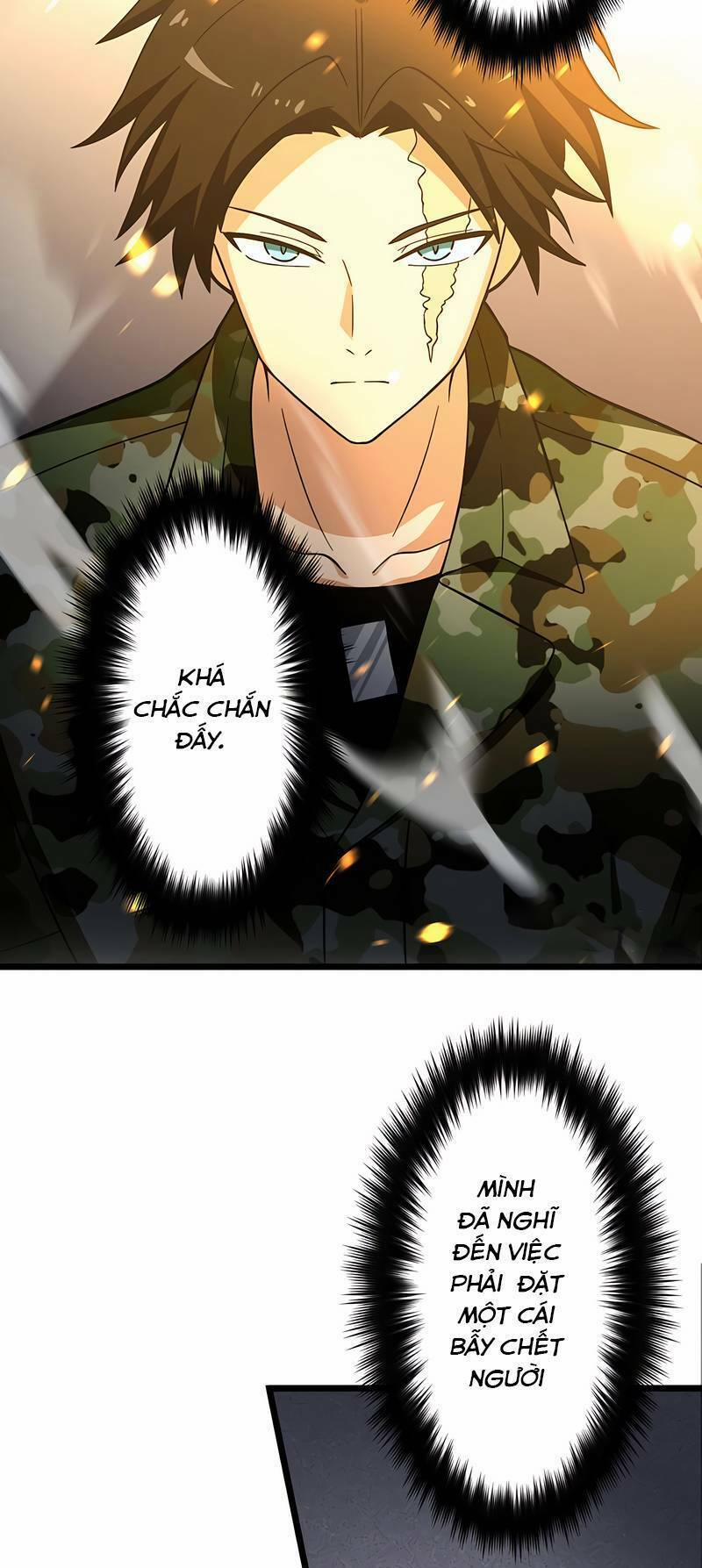 Đặc Chủng Binh Mạnh Nhất Chinh Phục Hầm Ngục Tại Dị Giới 10 trang 9