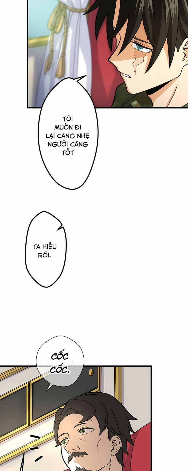 Đặc Chủng Binh Mạnh Nhất Chinh Phục Hầm Ngục Tại Dị Giới 11 trang 10