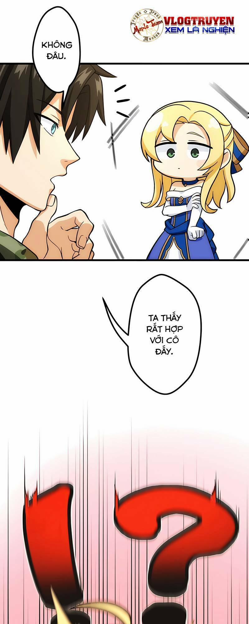 Đặc Chủng Binh Mạnh Nhất Chinh Phục Hầm Ngục Tại Dị Giới 11 trang 25