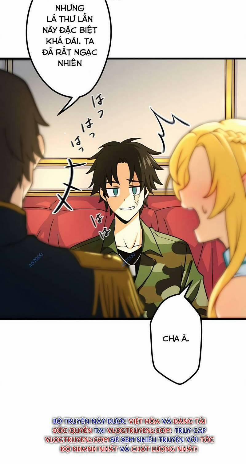 Đặc Chủng Binh Mạnh Nhất Chinh Phục Hầm Ngục Tại Dị Giới 11 trang 3