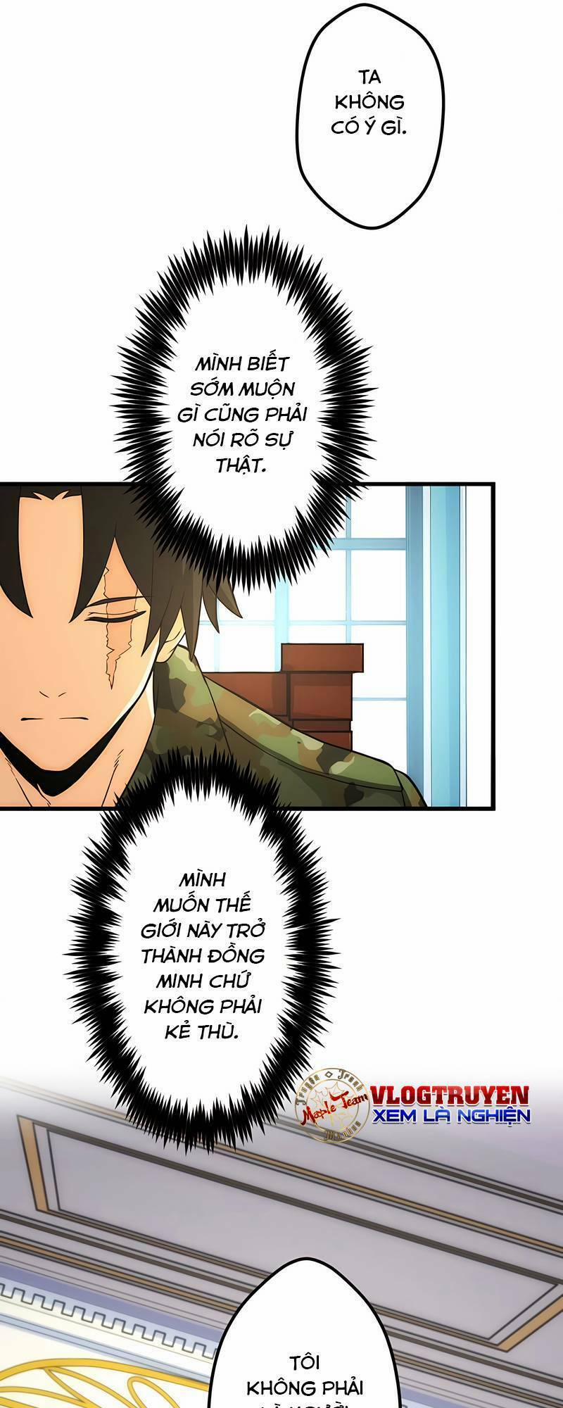 Đặc Chủng Binh Mạnh Nhất Chinh Phục Hầm Ngục Tại Dị Giới 11 trang 31