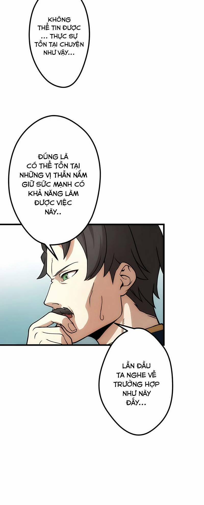 Đặc Chủng Binh Mạnh Nhất Chinh Phục Hầm Ngục Tại Dị Giới 11 trang 34