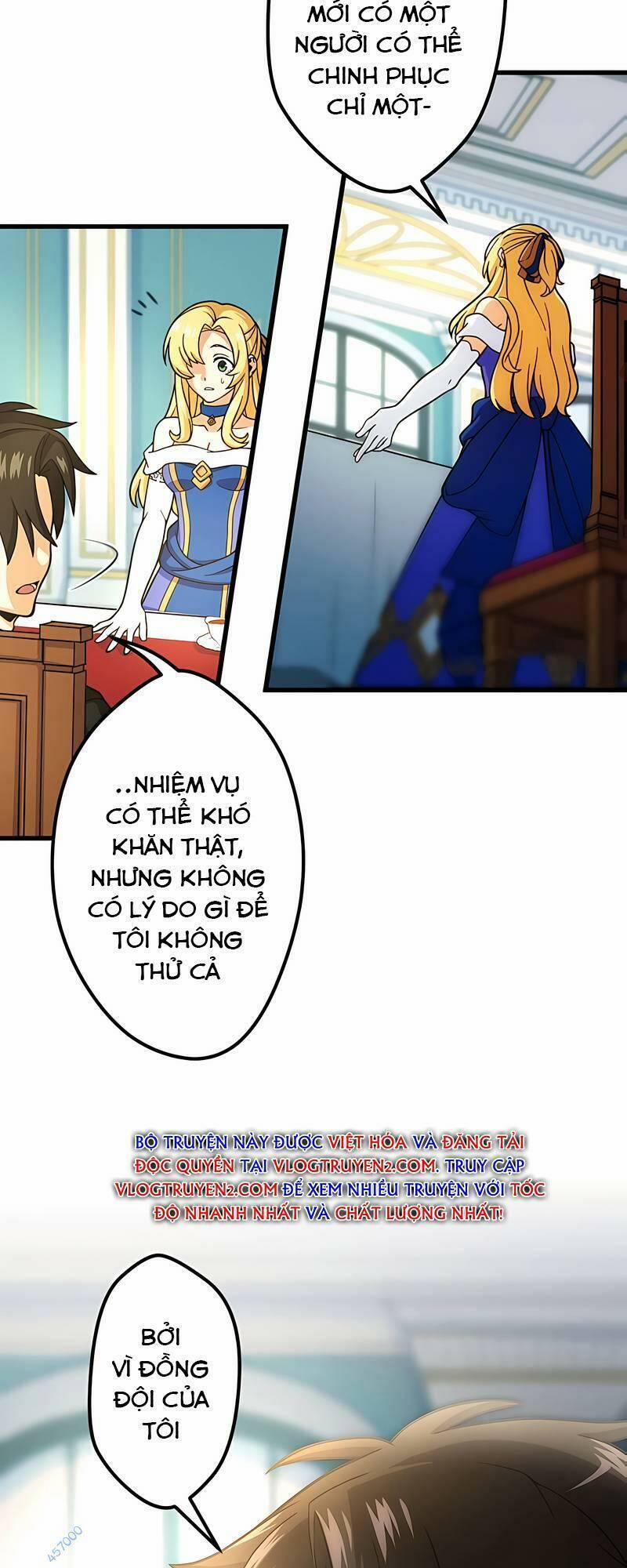 Đặc Chủng Binh Mạnh Nhất Chinh Phục Hầm Ngục Tại Dị Giới 11 trang 37