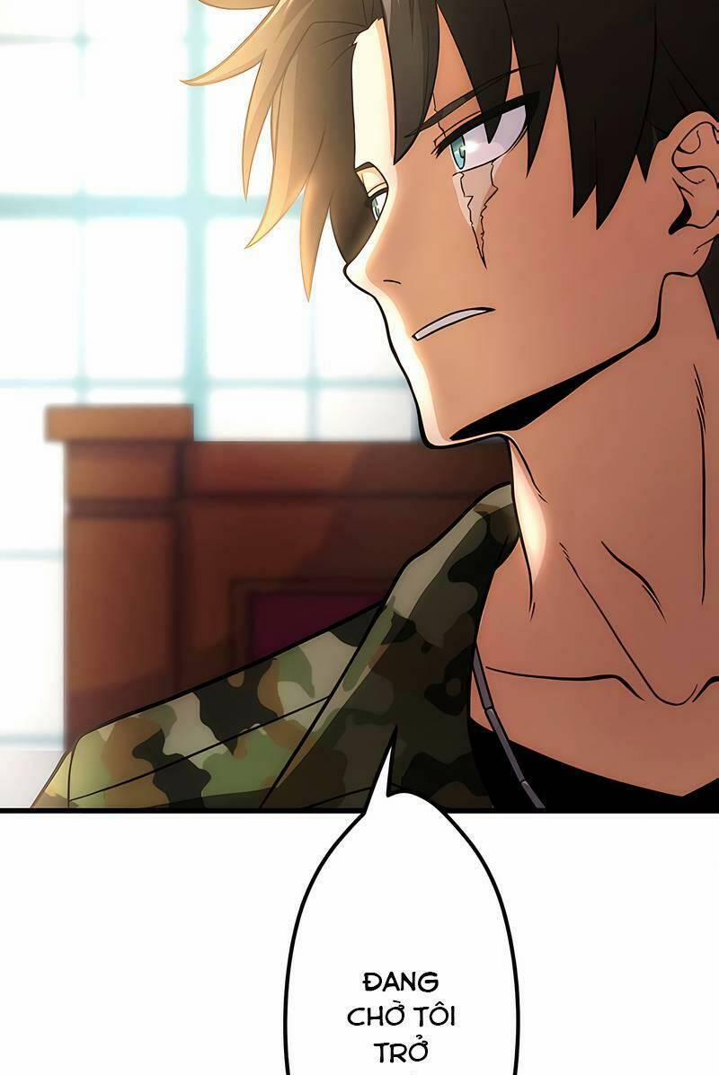 Đặc Chủng Binh Mạnh Nhất Chinh Phục Hầm Ngục Tại Dị Giới 11 trang 38