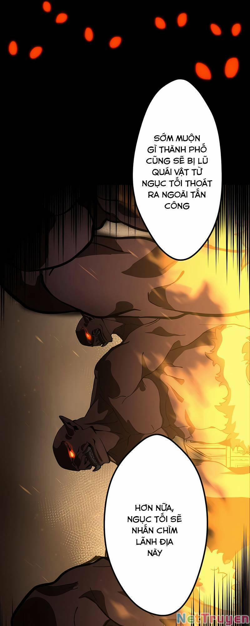 Đặc Chủng Binh Mạnh Nhất Chinh Phục Hầm Ngục Tại Dị Giới 12 trang 12
