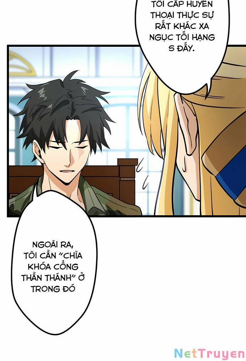 Đặc Chủng Binh Mạnh Nhất Chinh Phục Hầm Ngục Tại Dị Giới 12 trang 16