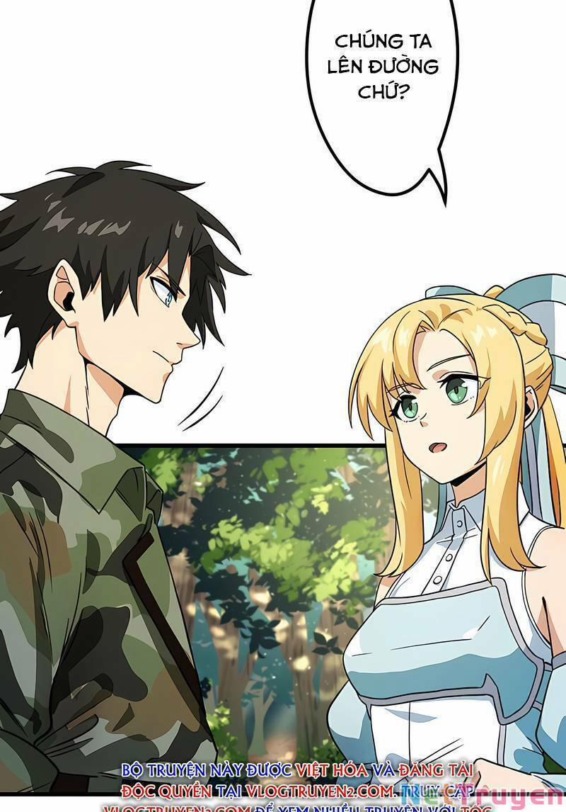 Đặc Chủng Binh Mạnh Nhất Chinh Phục Hầm Ngục Tại Dị Giới 12 trang 24