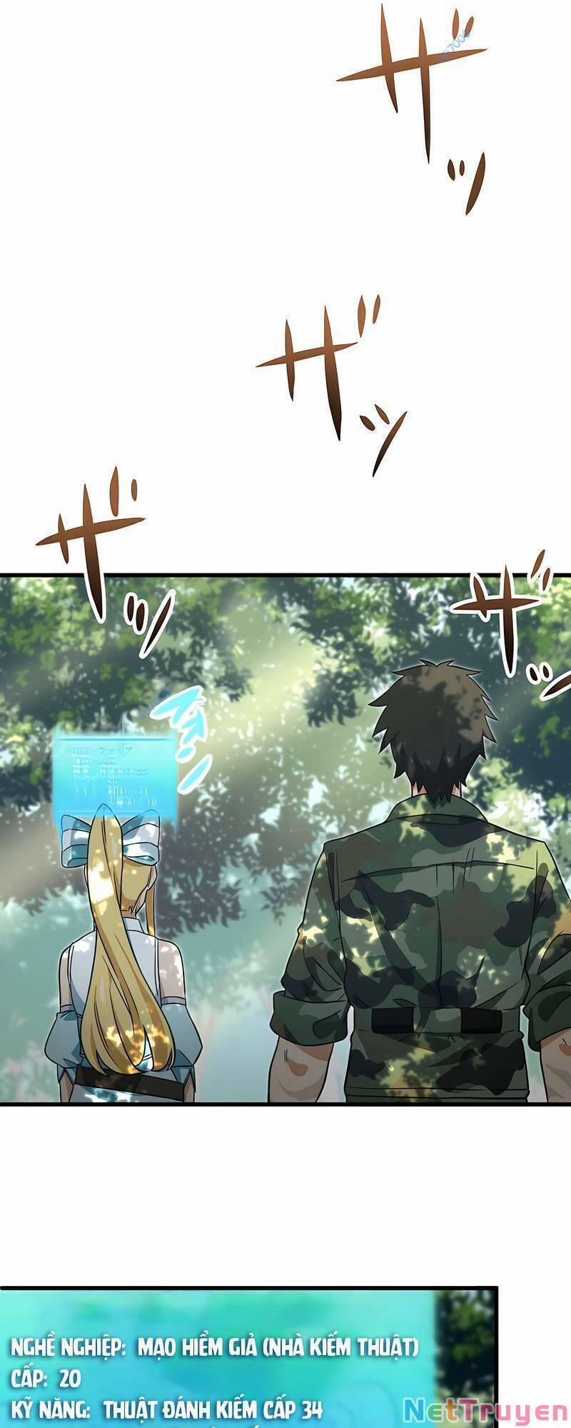 Đặc Chủng Binh Mạnh Nhất Chinh Phục Hầm Ngục Tại Dị Giới 12 trang 26