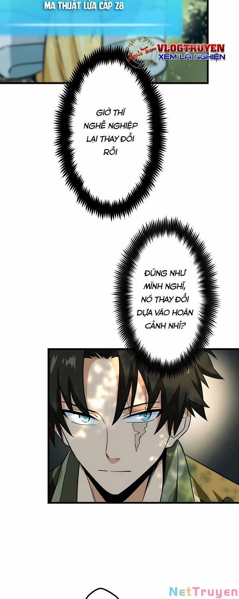 Đặc Chủng Binh Mạnh Nhất Chinh Phục Hầm Ngục Tại Dị Giới 12 trang 27