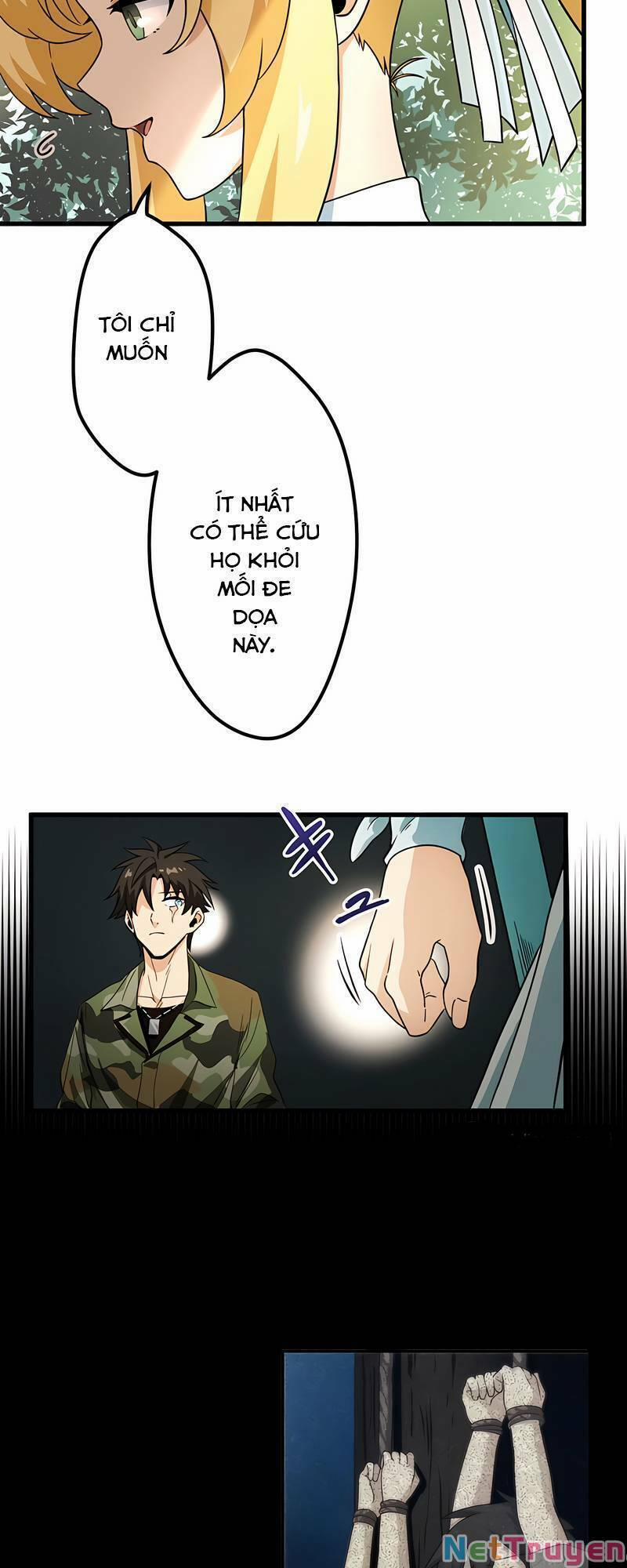 Đặc Chủng Binh Mạnh Nhất Chinh Phục Hầm Ngục Tại Dị Giới 12 trang 32