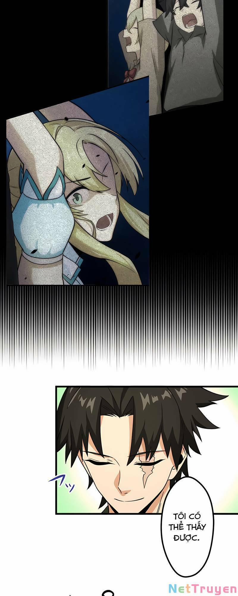 Đặc Chủng Binh Mạnh Nhất Chinh Phục Hầm Ngục Tại Dị Giới 12 trang 33