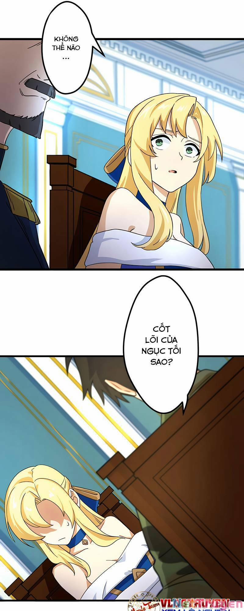 Đặc Chủng Binh Mạnh Nhất Chinh Phục Hầm Ngục Tại Dị Giới 12 trang 4