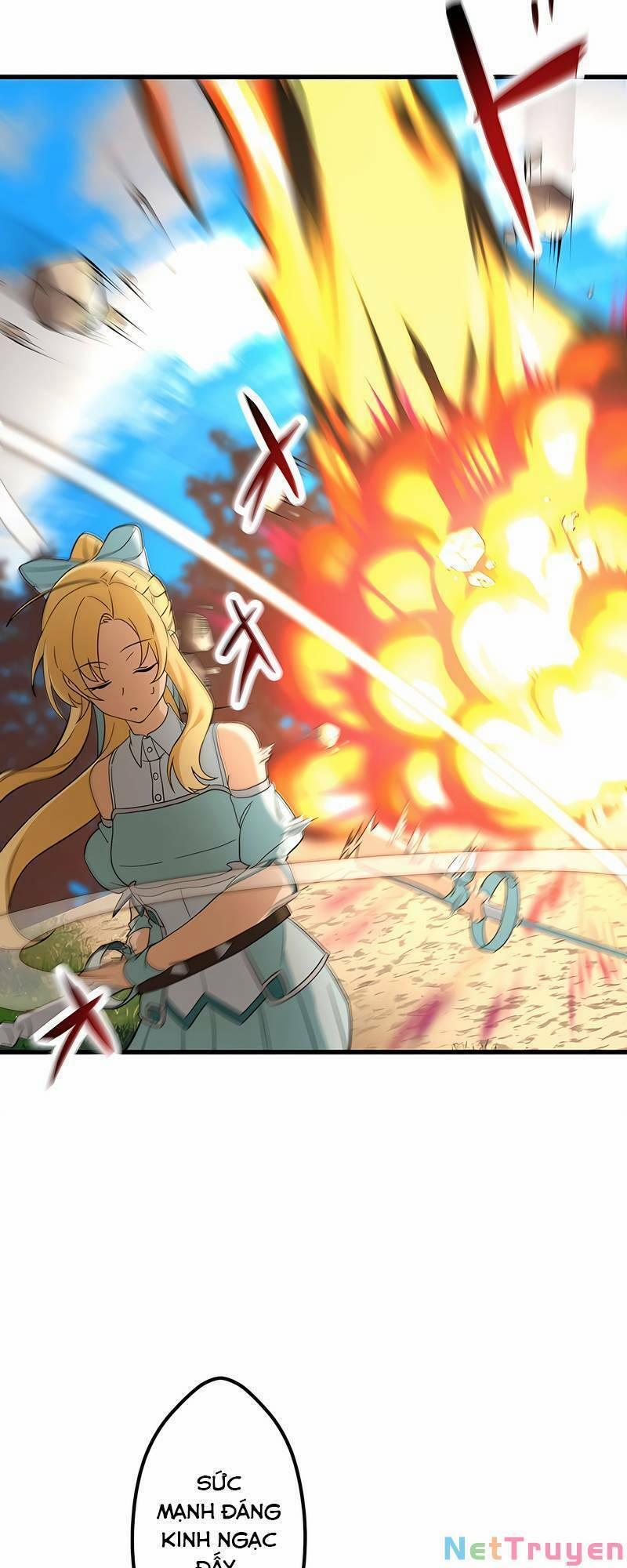 Đặc Chủng Binh Mạnh Nhất Chinh Phục Hầm Ngục Tại Dị Giới 12 trang 41