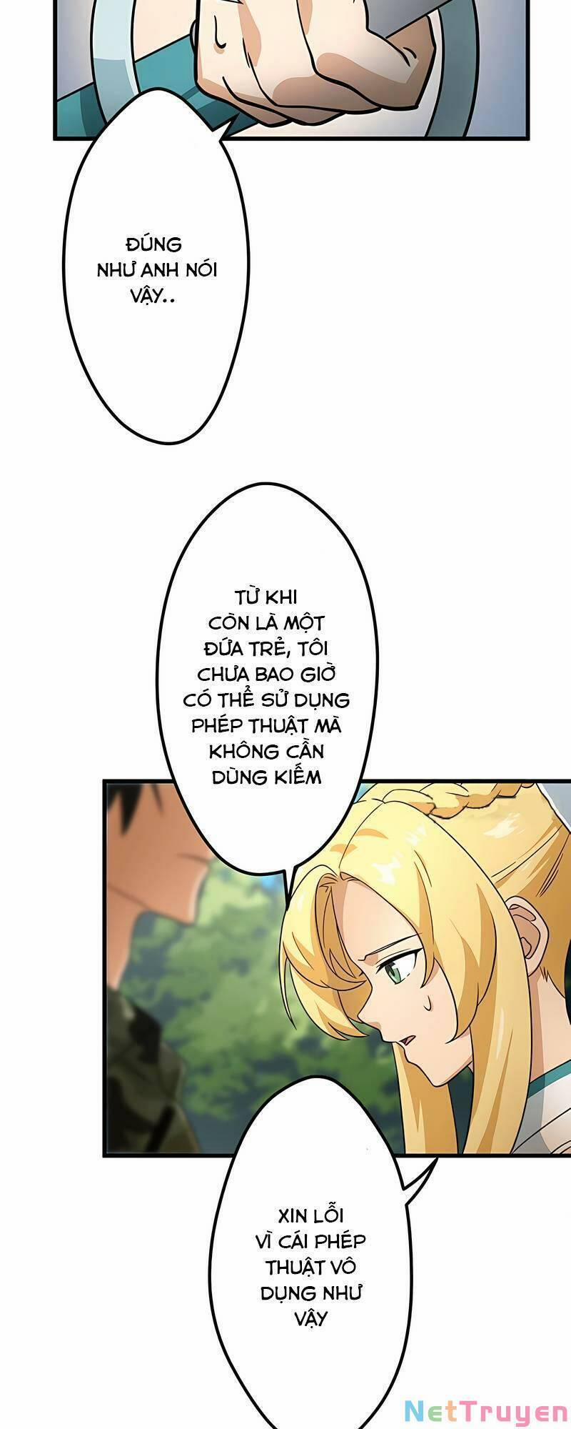 Đặc Chủng Binh Mạnh Nhất Chinh Phục Hầm Ngục Tại Dị Giới 12 trang 45