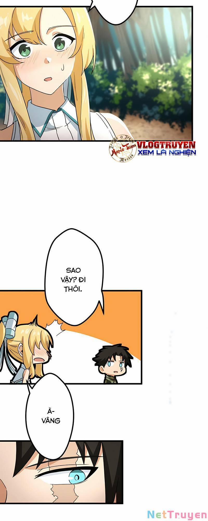 Đặc Chủng Binh Mạnh Nhất Chinh Phục Hầm Ngục Tại Dị Giới 12 trang 49