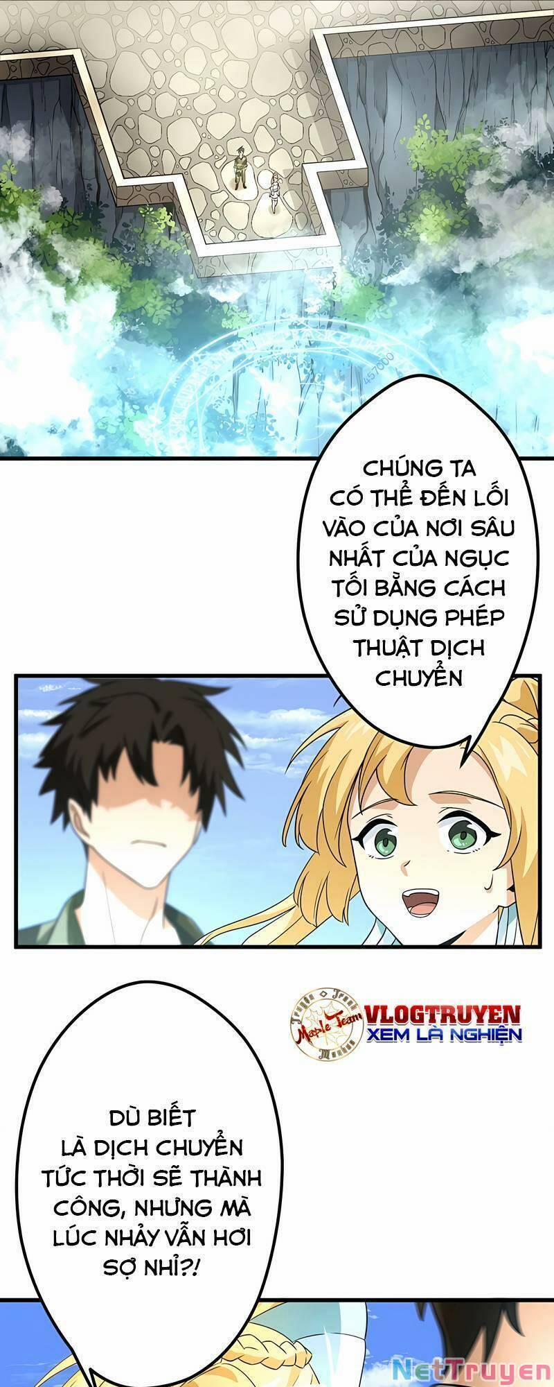 Đặc Chủng Binh Mạnh Nhất Chinh Phục Hầm Ngục Tại Dị Giới 12 trang 53