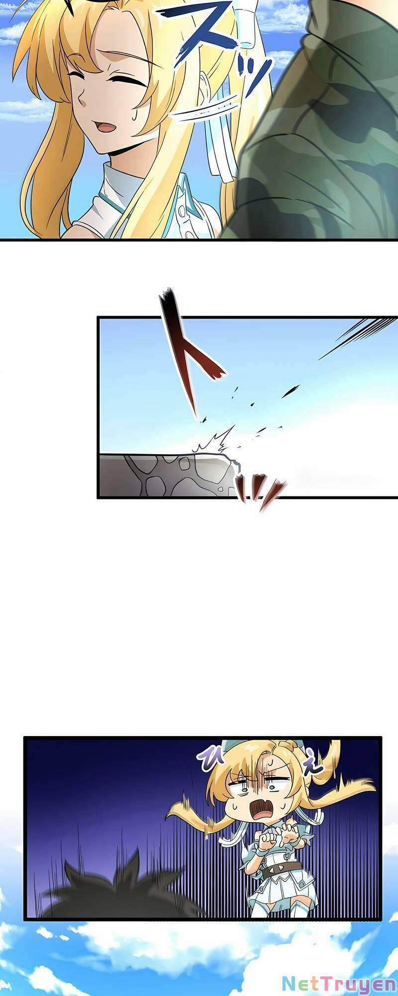 Đặc Chủng Binh Mạnh Nhất Chinh Phục Hầm Ngục Tại Dị Giới 12 trang 54