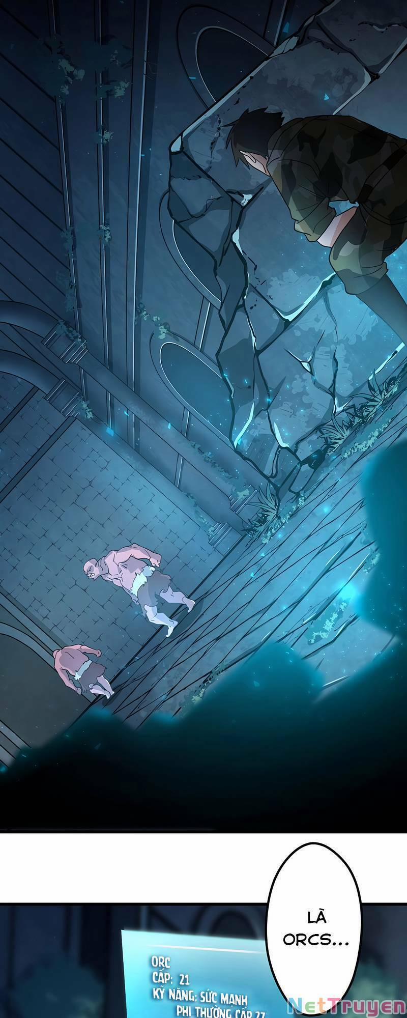 Đặc Chủng Binh Mạnh Nhất Chinh Phục Hầm Ngục Tại Dị Giới 12 trang 59