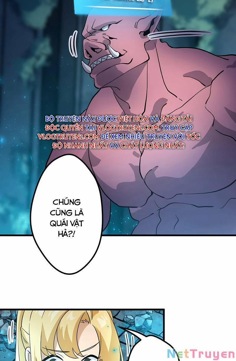 Đặc Chủng Binh Mạnh Nhất Chinh Phục Hầm Ngục Tại Dị Giới 12 trang 60
