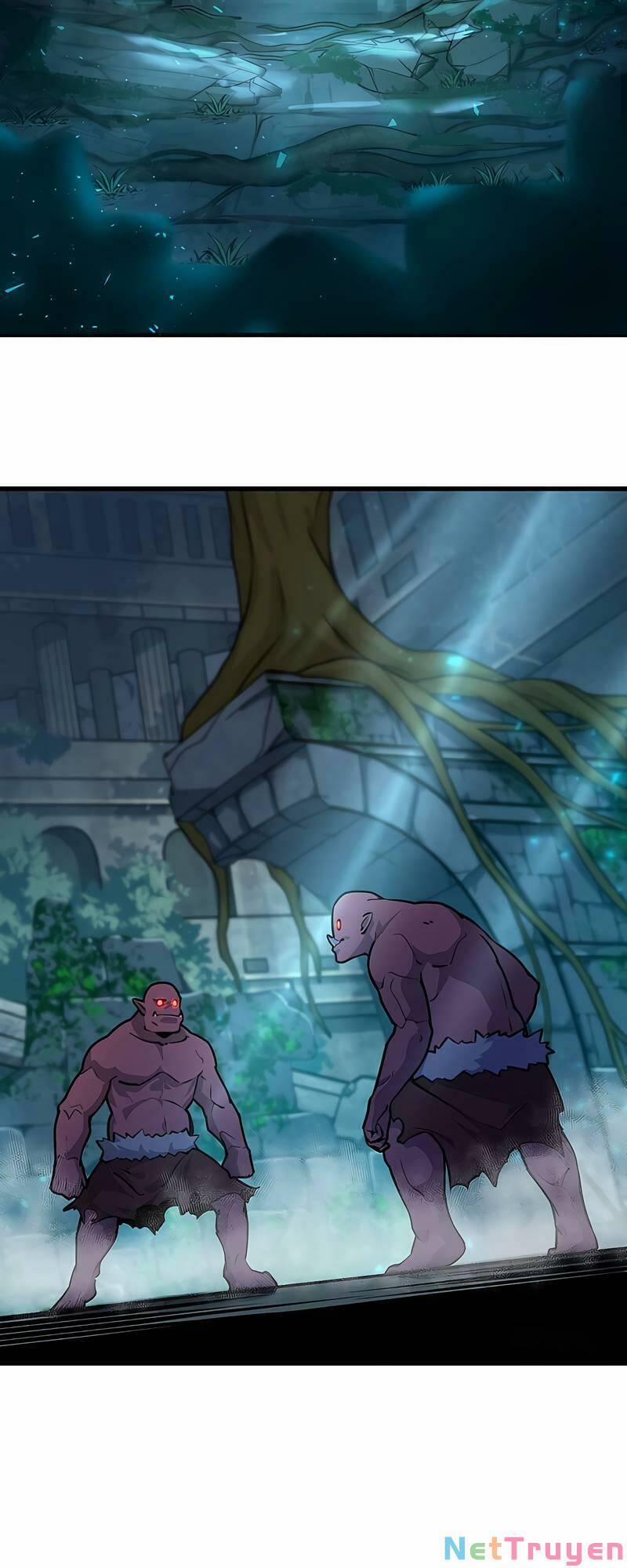 Đặc Chủng Binh Mạnh Nhất Chinh Phục Hầm Ngục Tại Dị Giới 13 trang 1