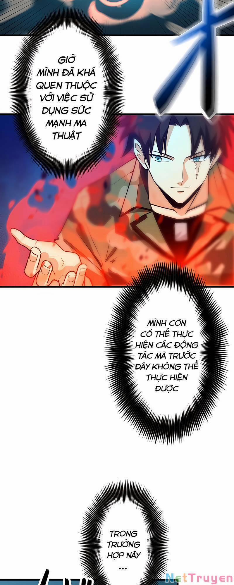 Đặc Chủng Binh Mạnh Nhất Chinh Phục Hầm Ngục Tại Dị Giới 13 trang 15