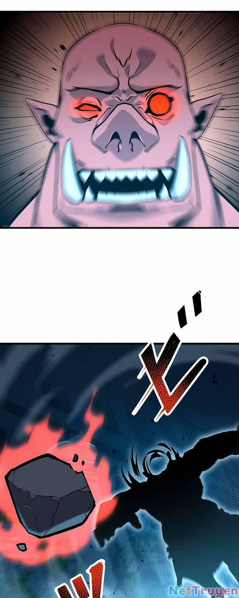 Đặc Chủng Binh Mạnh Nhất Chinh Phục Hầm Ngục Tại Dị Giới 13 trang 19