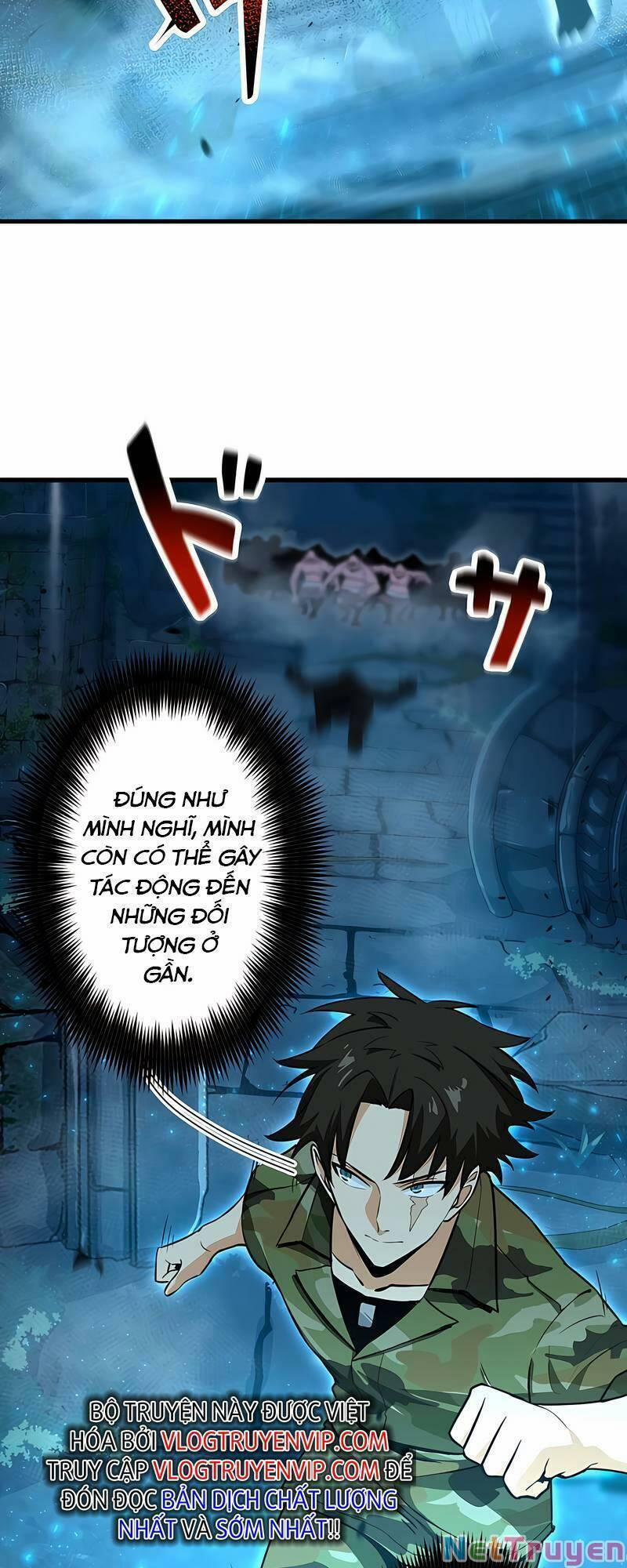 Đặc Chủng Binh Mạnh Nhất Chinh Phục Hầm Ngục Tại Dị Giới 13 trang 20