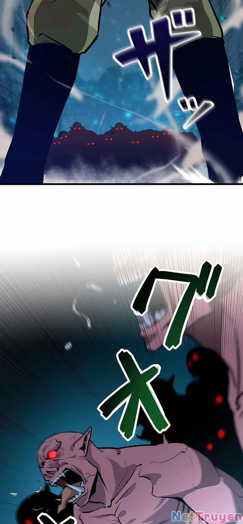 Đặc Chủng Binh Mạnh Nhất Chinh Phục Hầm Ngục Tại Dị Giới 13 trang 25