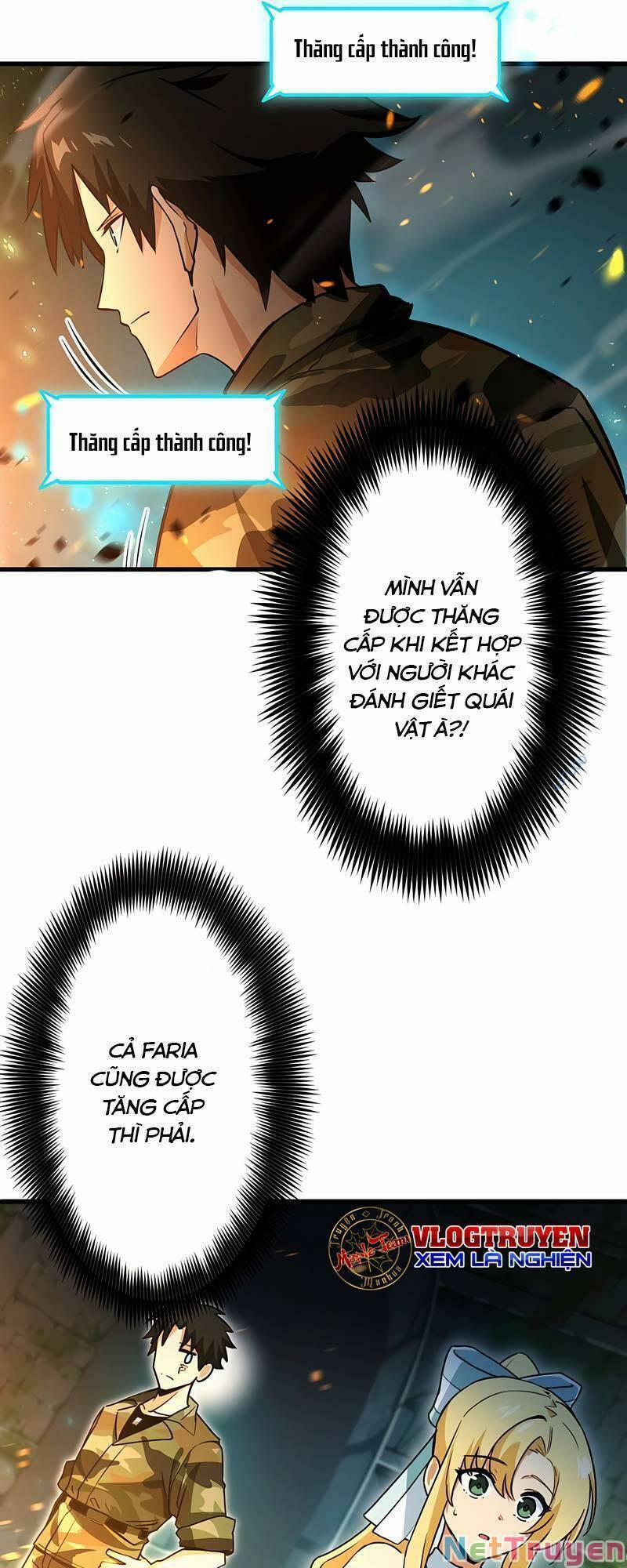 Đặc Chủng Binh Mạnh Nhất Chinh Phục Hầm Ngục Tại Dị Giới 13 trang 35