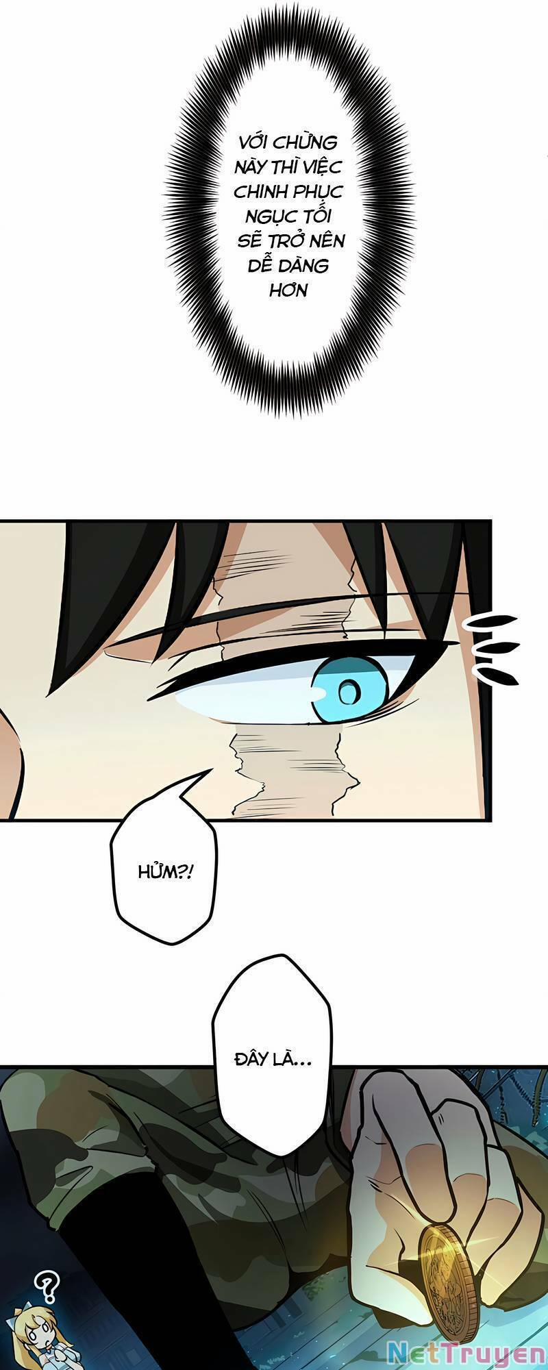 Đặc Chủng Binh Mạnh Nhất Chinh Phục Hầm Ngục Tại Dị Giới 13 trang 40