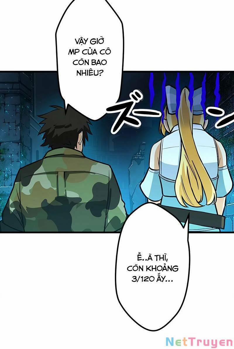 Đặc Chủng Binh Mạnh Nhất Chinh Phục Hầm Ngục Tại Dị Giới 13 trang 44
