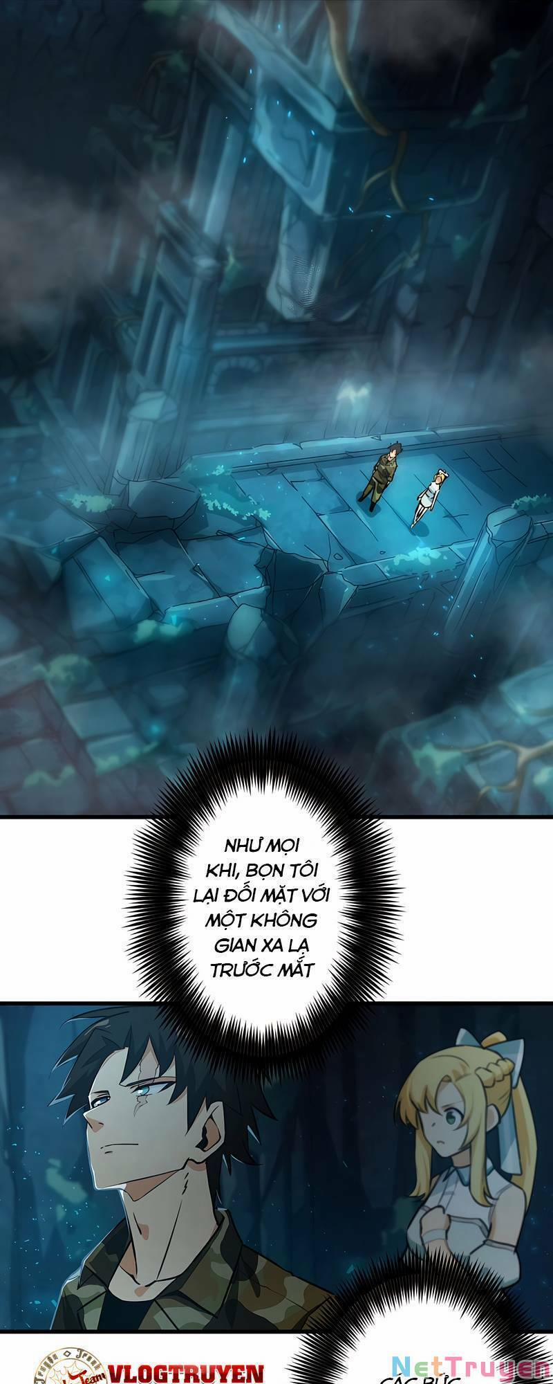 Đặc Chủng Binh Mạnh Nhất Chinh Phục Hầm Ngục Tại Dị Giới 13 trang 50