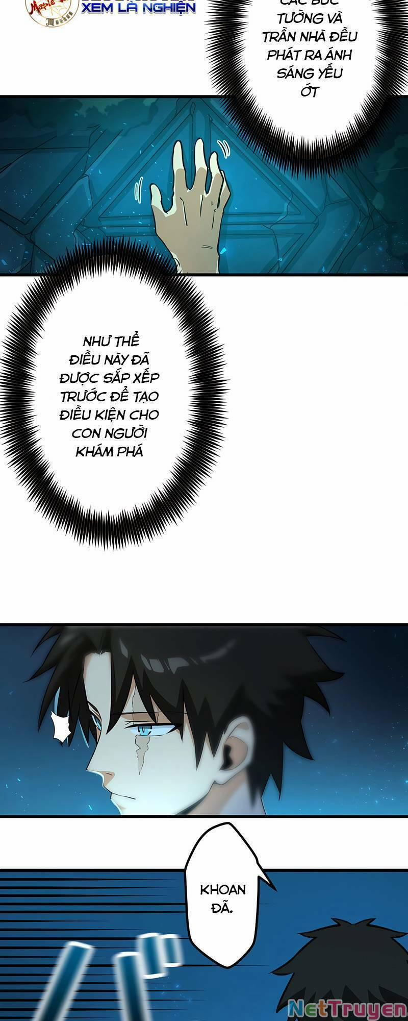 Đặc Chủng Binh Mạnh Nhất Chinh Phục Hầm Ngục Tại Dị Giới 13 trang 51